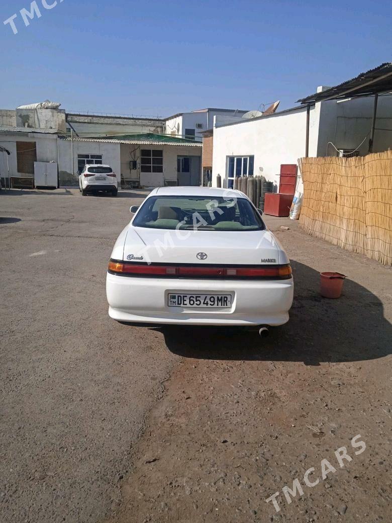 Toyota Mark II 1993 - 50 000 TMT - Mary - img 2