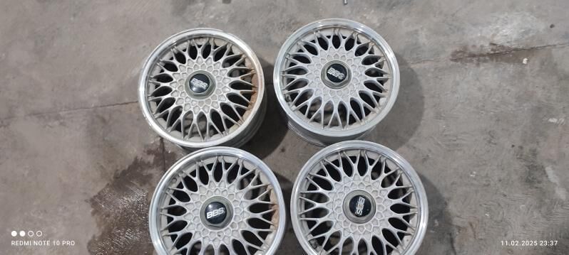 BBS disga 4 000 TMT - Mary - img 2