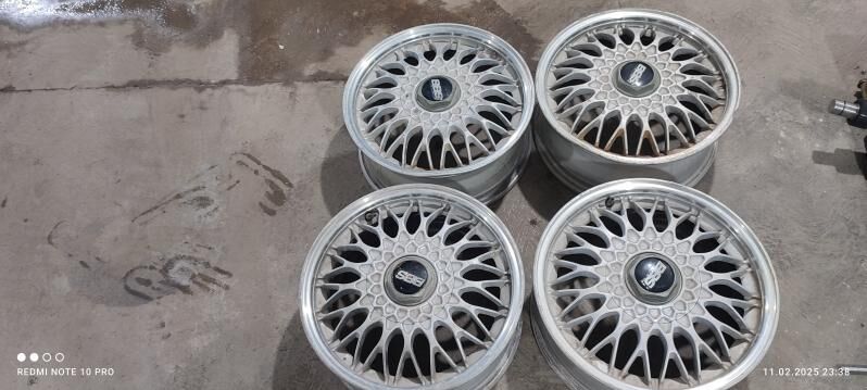 BBS disga 4 000 TMT - Mary - img 3