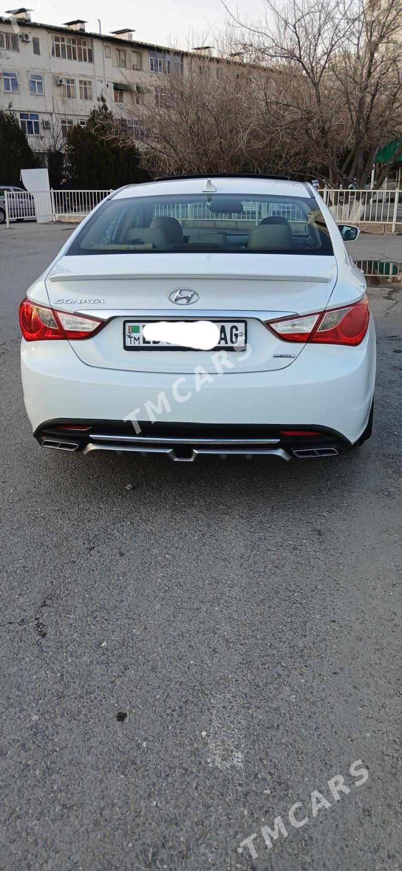 Hyundai Sonata 2011 - 159 000 TMT - Ашхабад - img 2