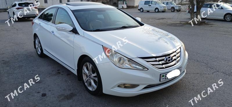 Hyundai Sonata 2011 - 159 000 TMT - Ашхабад - img 8