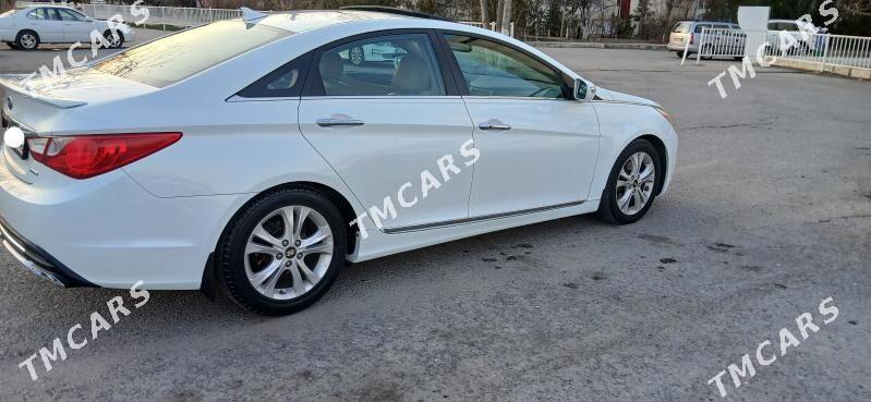 Hyundai Sonata 2011 - 159 000 TMT - Ашхабад - img 5