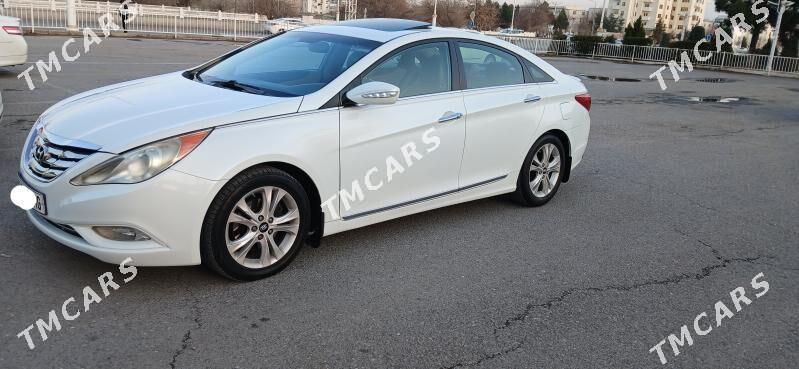 Hyundai Sonata 2011 - 159 000 TMT - Ашхабад - img 7