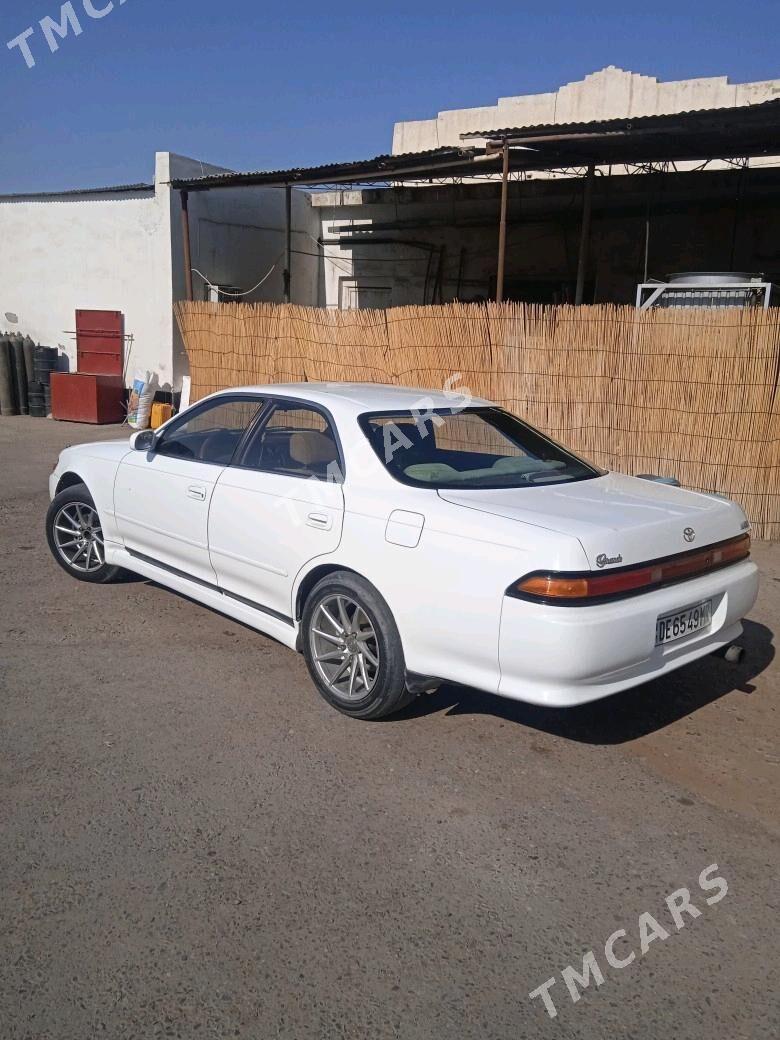 Toyota Mark II 1993 - 50 000 TMT - Mary - img 7