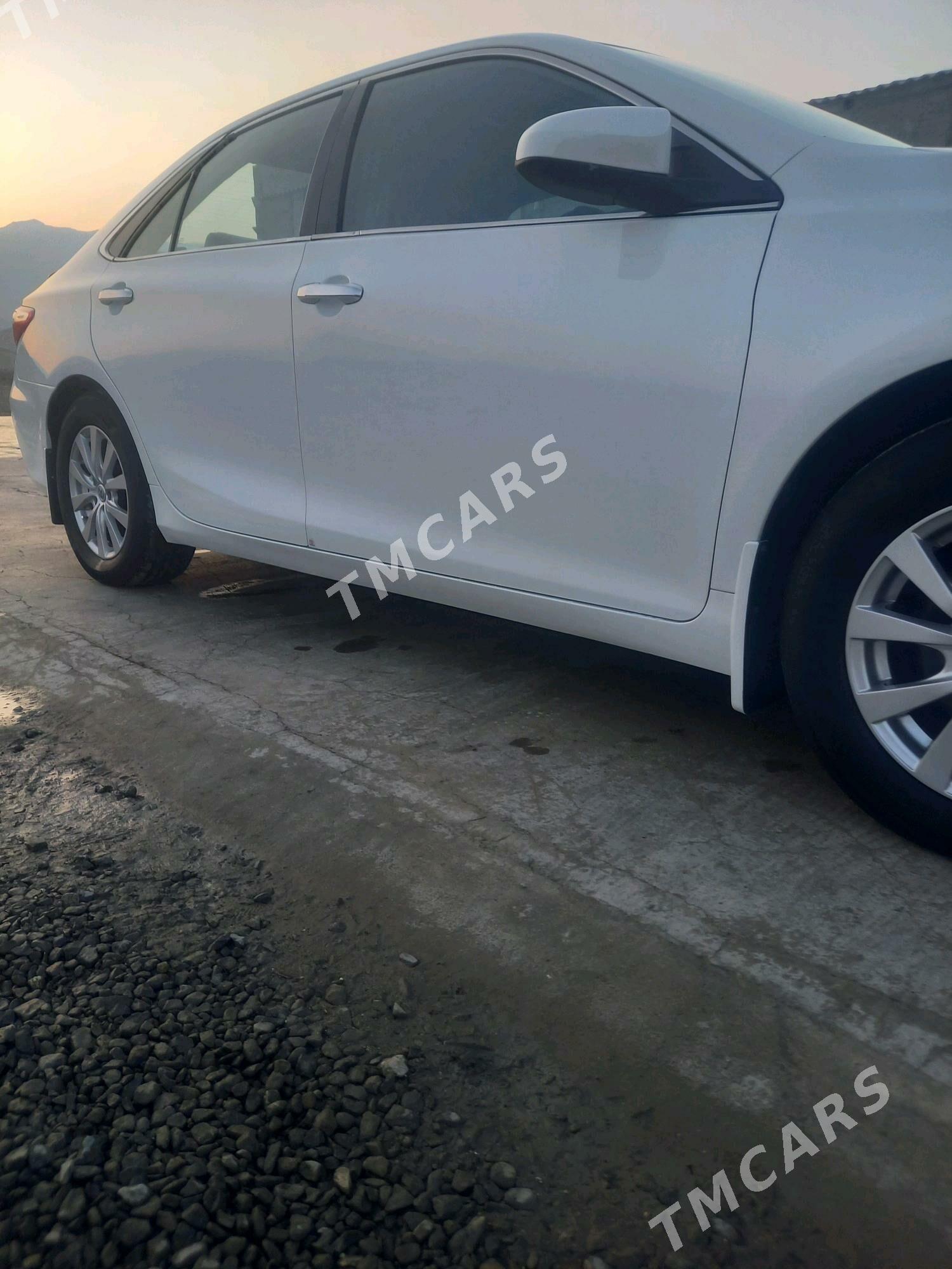 Toyota Camry 2016 - 239 000 TMT - Бахарден - img 8