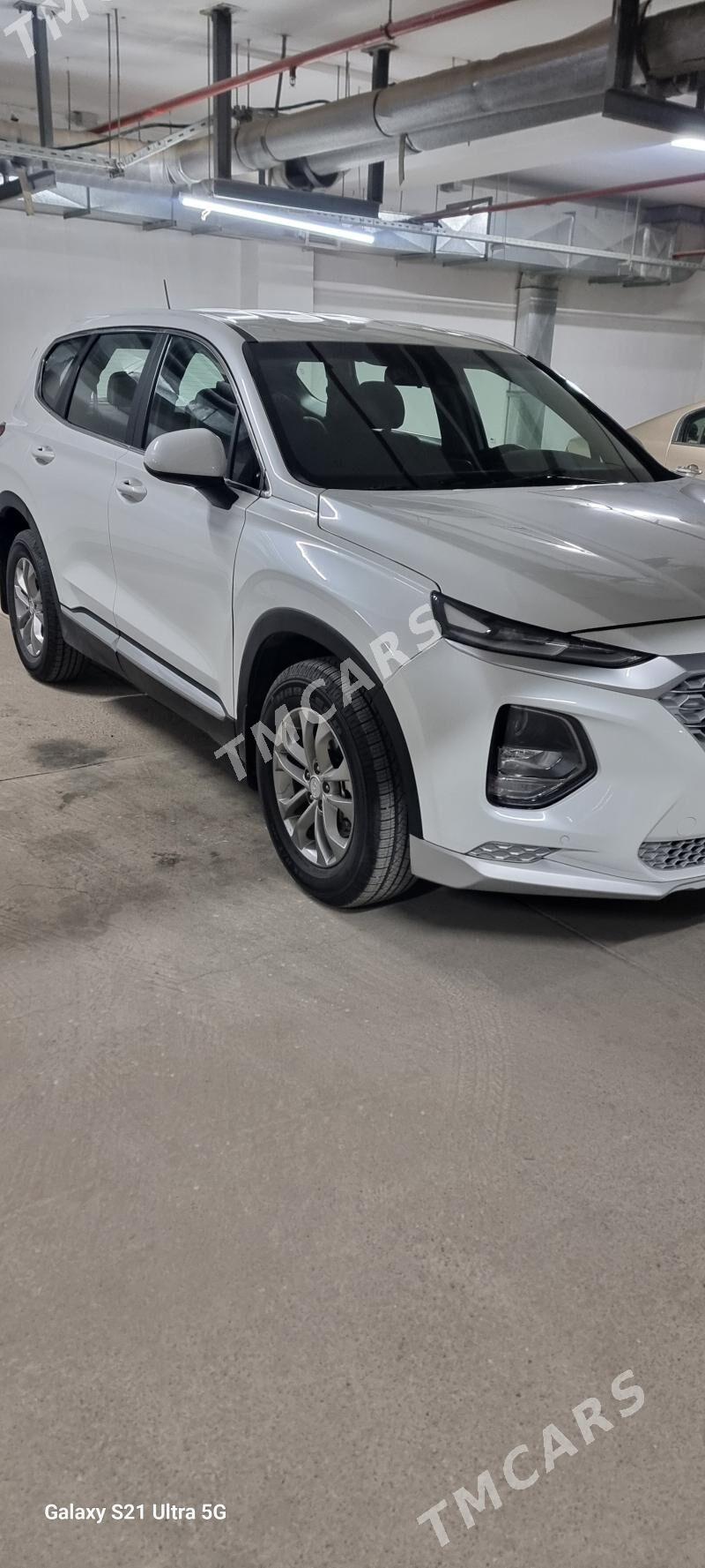 Hyundai Santa Fe 2019 - 285 000 TMT - Aşgabat - img 5