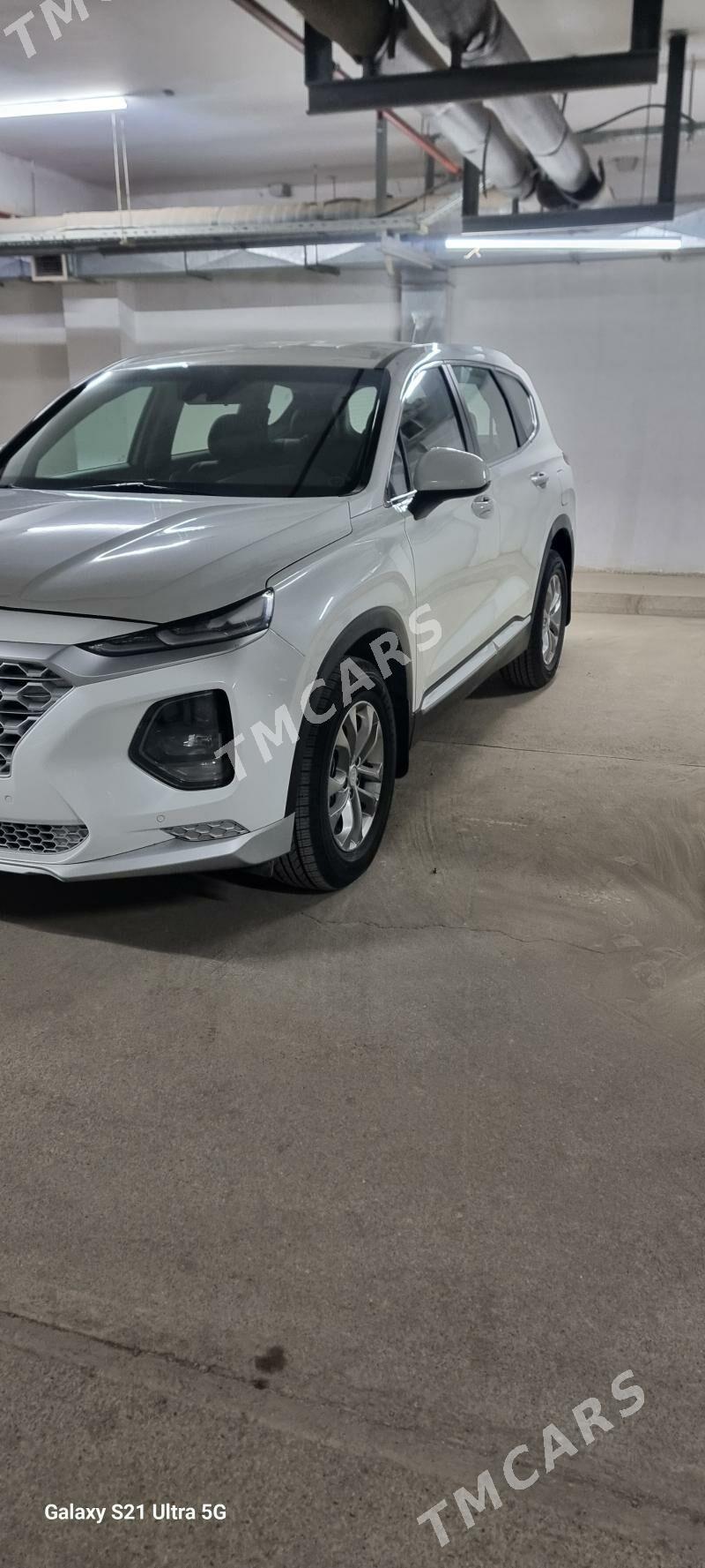 Hyundai Santa Fe 2019 - 285 000 TMT - Aşgabat - img 6