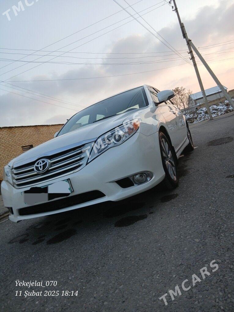 Toyota Avalon 2012 - 285 000 TMT - Mary - img 2