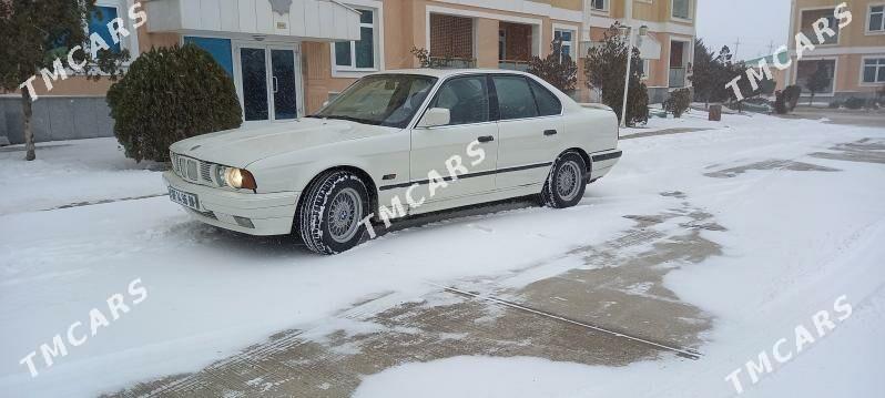 BMW 525 1992 - 55 000 TMT - Türkmenbaşy - img 2