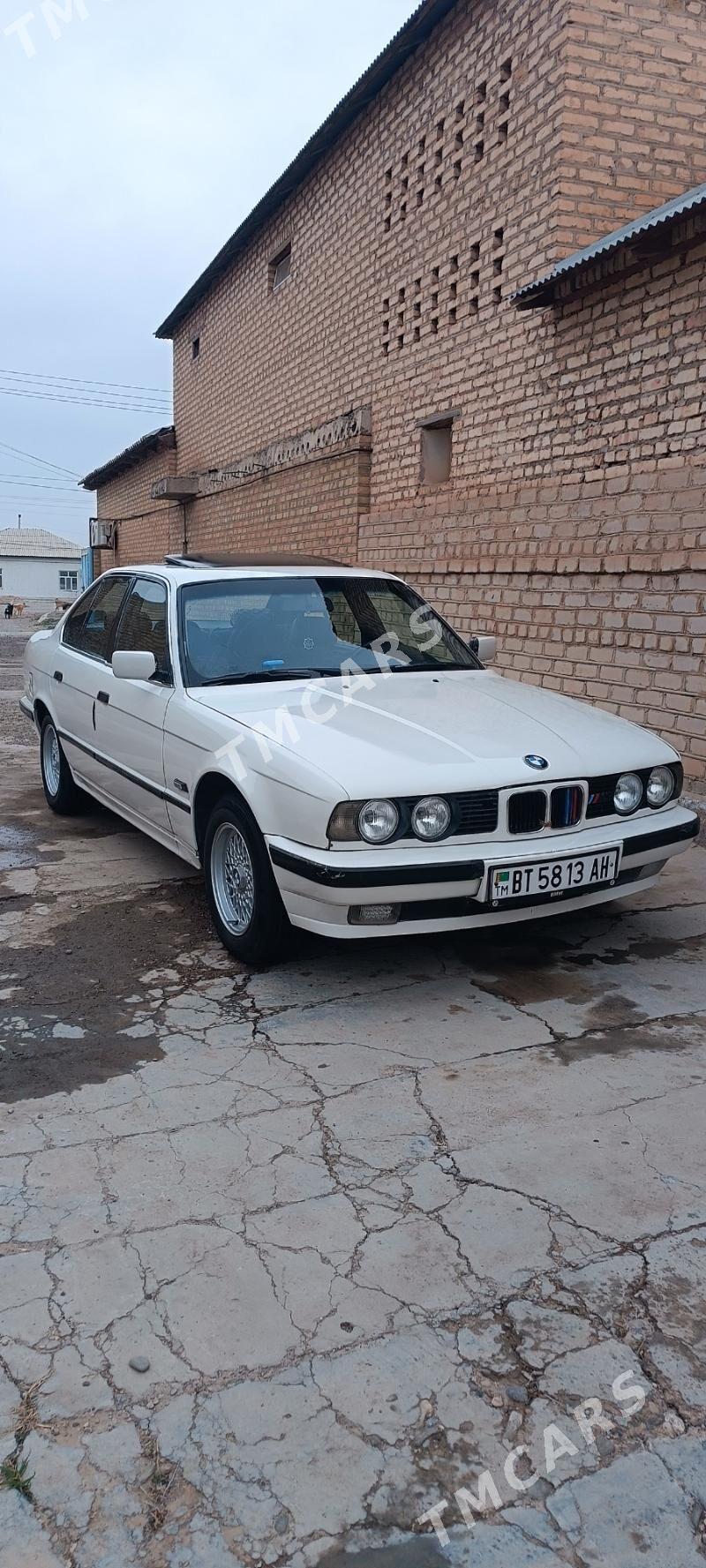 BMW 535 1989 - 45 000 TMT - Sarahs - img 6