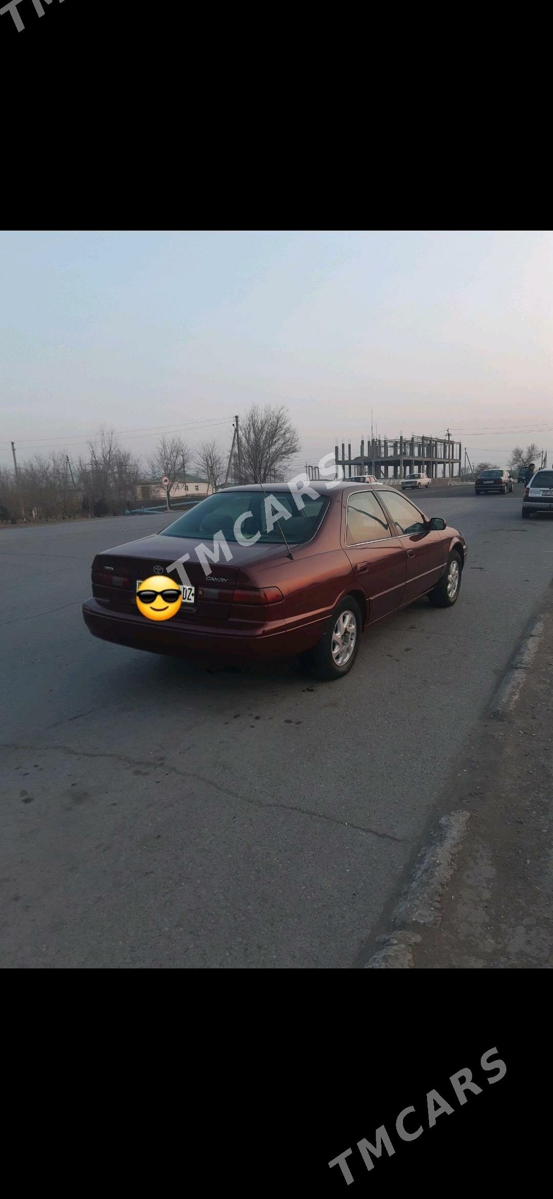 Toyota Camry 1997 - 100 000 TMT - Дашогуз - img 2