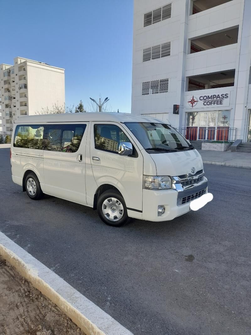 Toyota Hiace 2015 - 380 000 TMT - Aşgabat - img 6