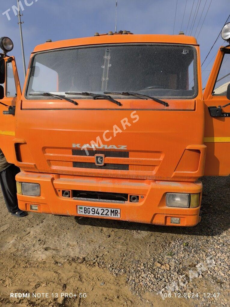 Kamaz Euro 3 2013 - 190 000 TMT - Mary - img 2