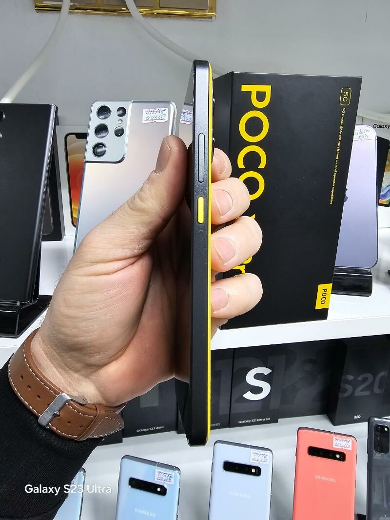 POCO X 6 PRO 18/512 GB - Garaşsyzlygyň 15 ýyllygy Söwda Merkezi - img 6