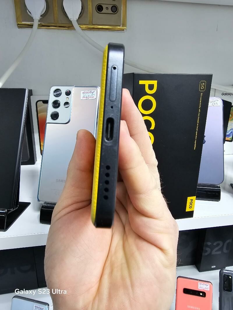 POCO X 6 PRO 18/512 GB - Garaşsyzlygyň 15 ýyllygy Söwda Merkezi - img 8