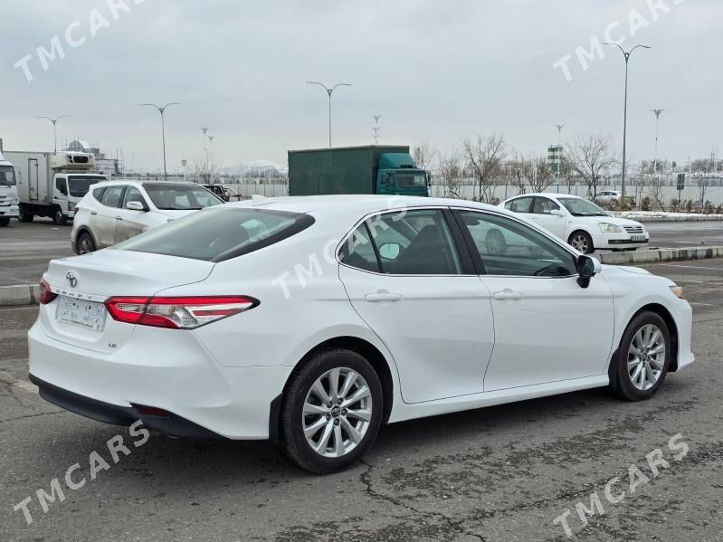 Toyota Camry 2019 - 278 000 TMT - Ашхабад - img 5