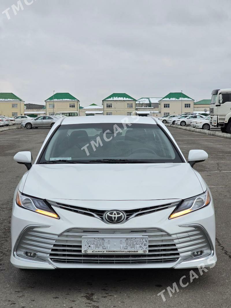 Toyota Camry 2019 - 278 000 TMT - Ашхабад - img 3