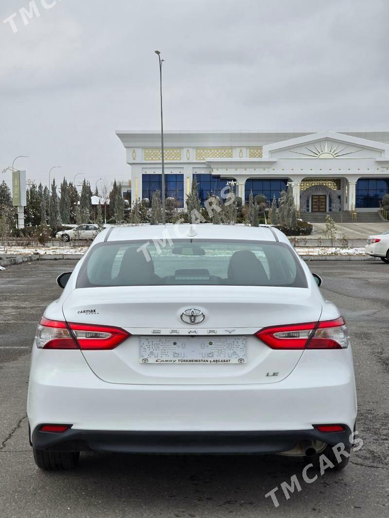 Toyota Camry 2019 - 278 000 TMT - Ашхабад - img 4