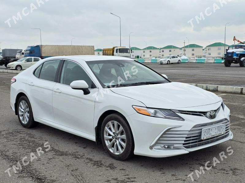 Toyota Camry 2019 - 278 000 TMT - Ашхабад - img 6