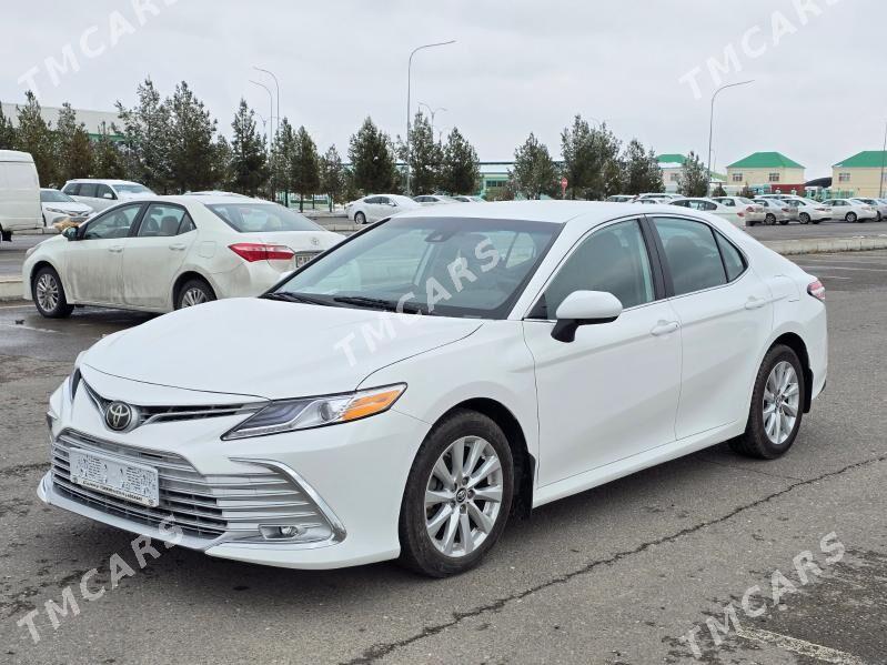 Toyota Camry 2019 - 278 000 TMT - Ашхабад - img 8