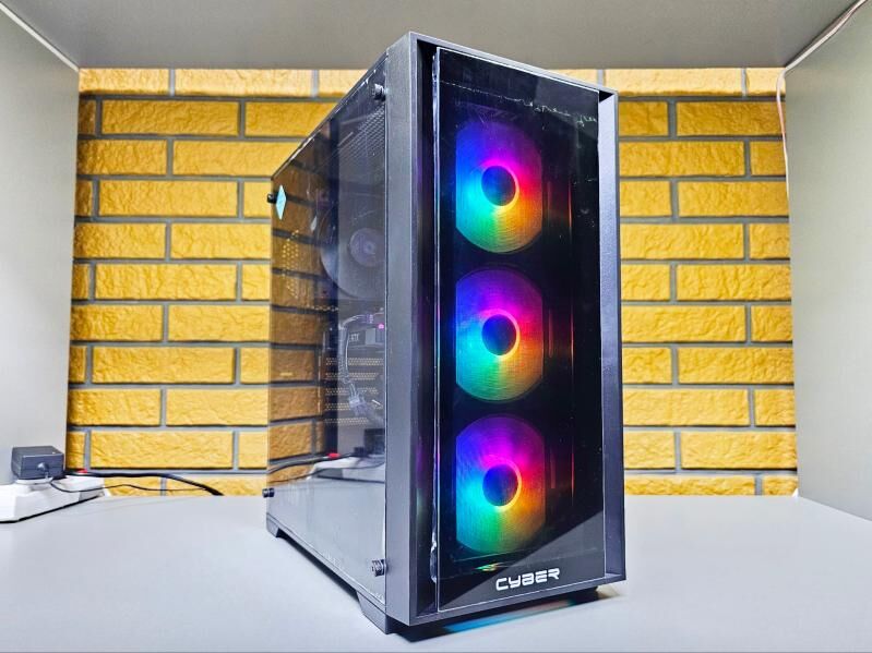  i7-11700 / RTX 3070 8GB - Ашхабад - img 1