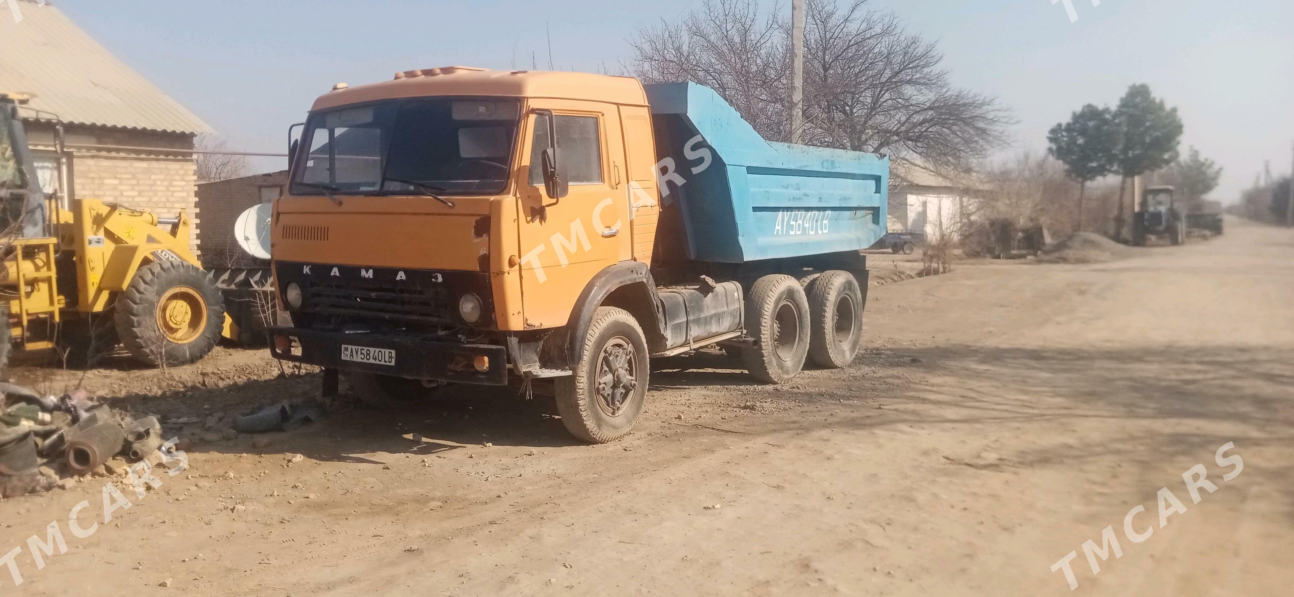 Kamaz 4310 1985 - 70 000 TMT - Гарабекевюл - img 5