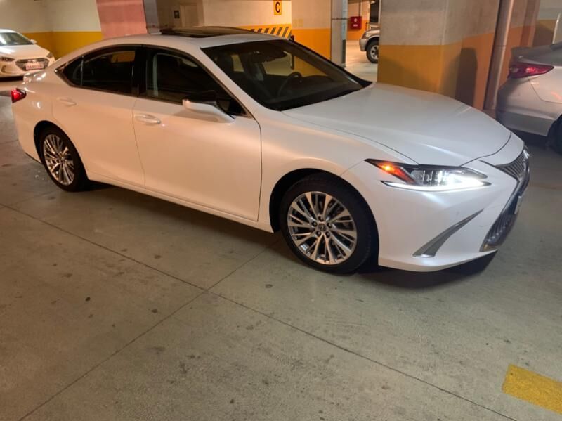 Lexus ES 350 2019 - 550 000 TMT - Aşgabat - img 6