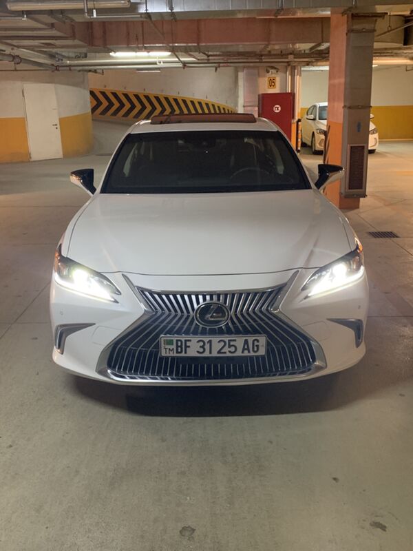 Lexus ES 350 2019 - 550 000 TMT - Aşgabat - img 9