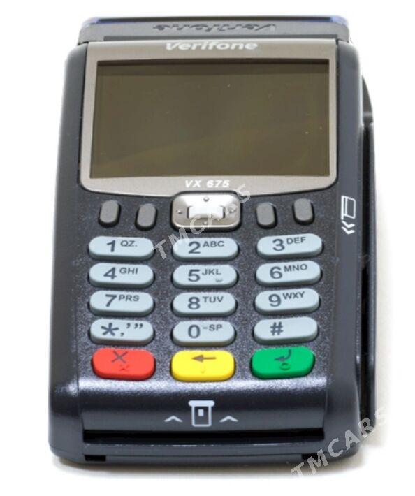 VERIFONE VX 675 toleg terminal - Мары - img 2