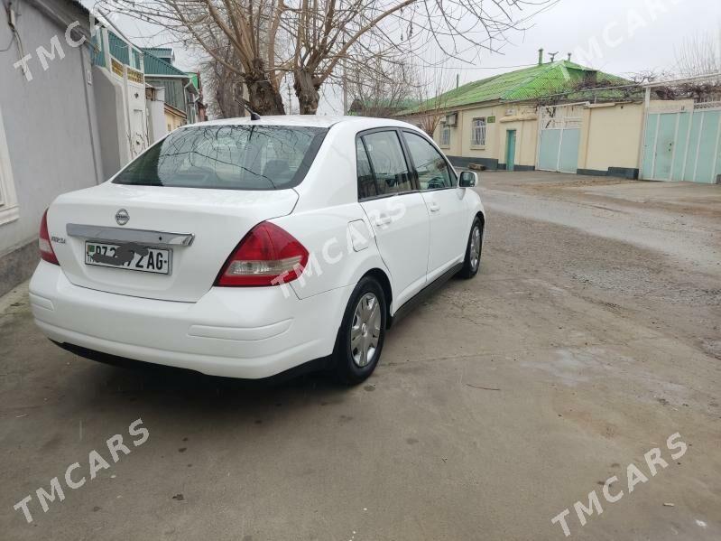 Nissan Versa 2011 - 122 000 TMT - Ашхабад - img 3