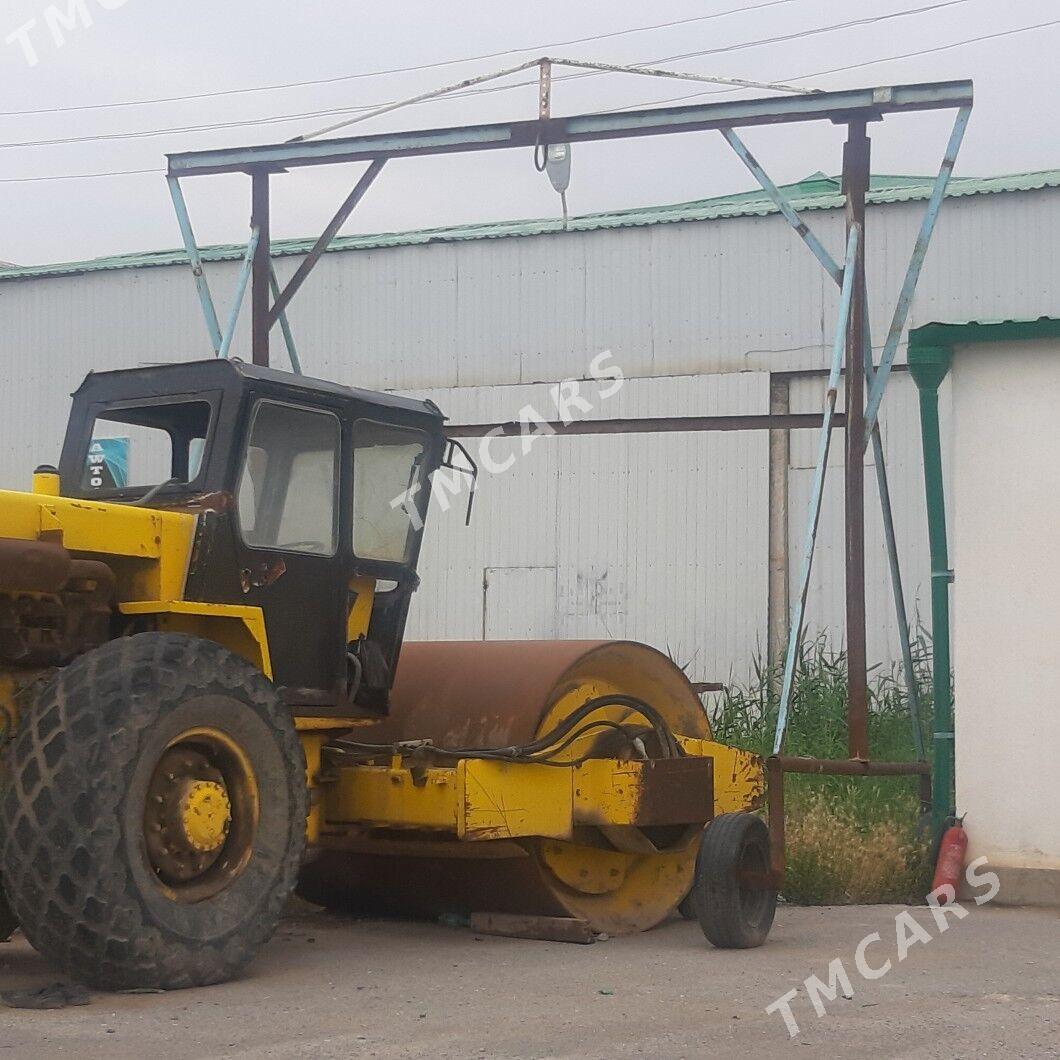 Bomag BW D-4 1992 - 130 000 TMT - Änew - img 2