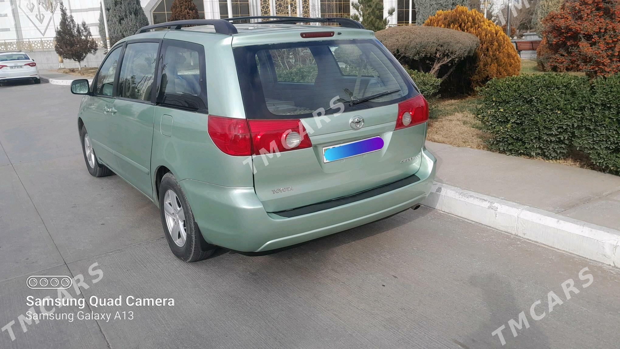 Toyota Sienna 2006 - 190 000 TMT - Wekilbazar - img 3