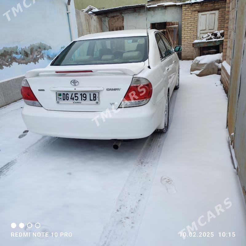 Toyota Camry 2003 - 145 000 TMT - Туркменабат - img 4