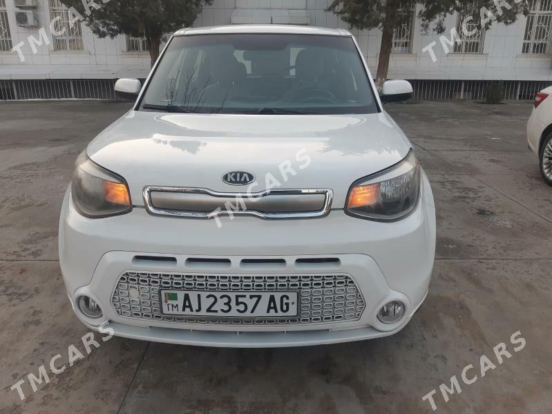 Kia Soul 2016 - 160 000 TMT - Gypjak - img 4