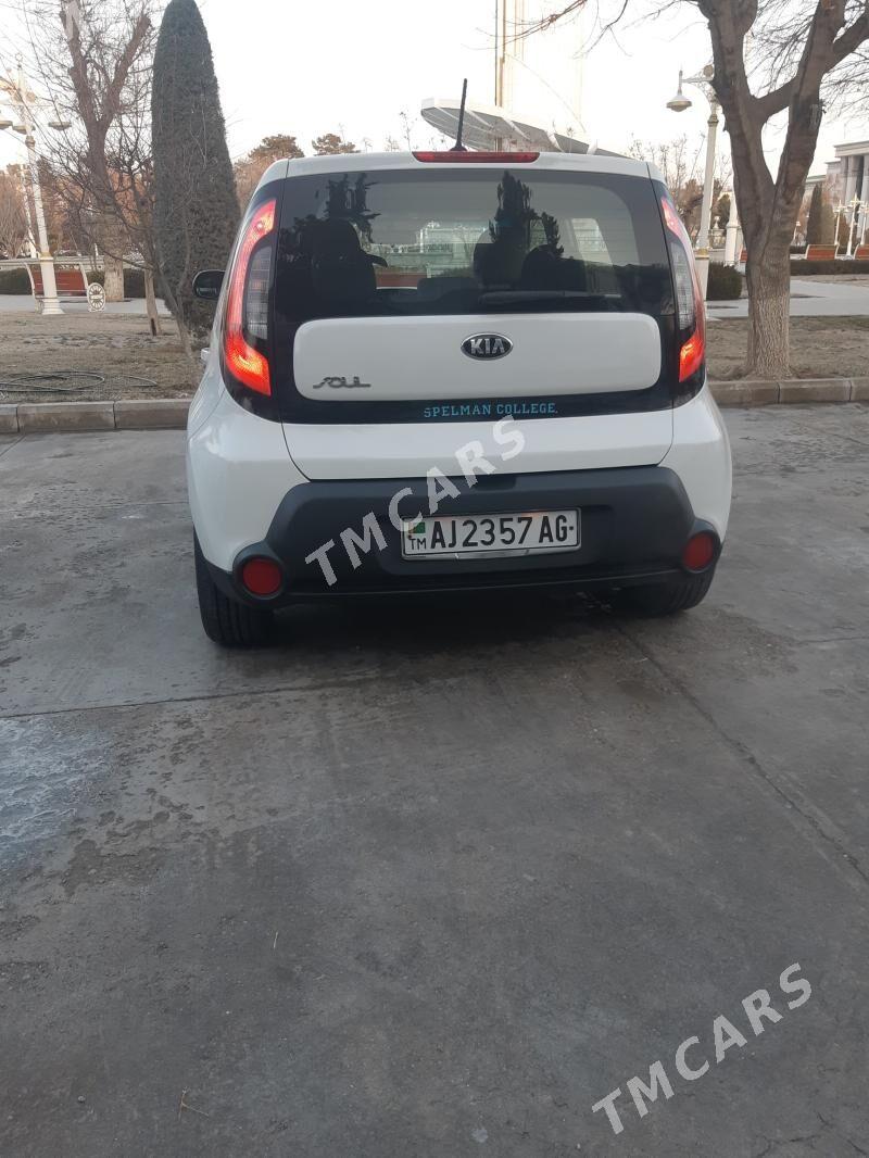 Kia Soul 2016 - 160 000 TMT - Gypjak - img 2