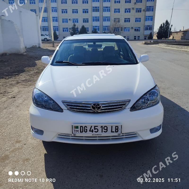 Toyota Camry 2003 - 145 000 TMT - Туркменабат - img 9