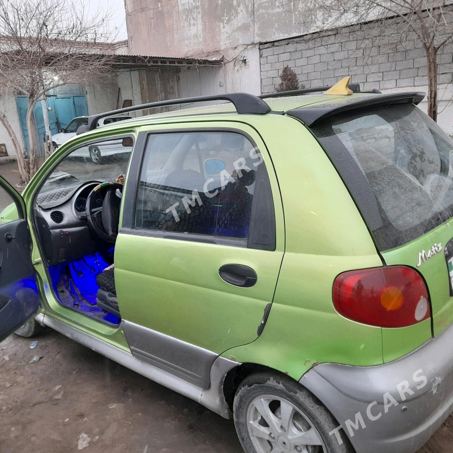 Daewoo Matiz 2002 - 33 000 TMT - Daşoguz - img 2