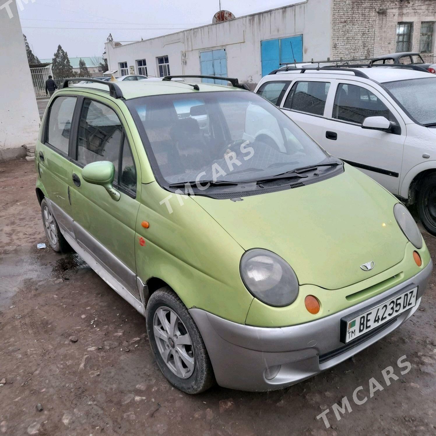 Daewoo Matiz 2002 - 33 000 TMT - Daşoguz - img 3