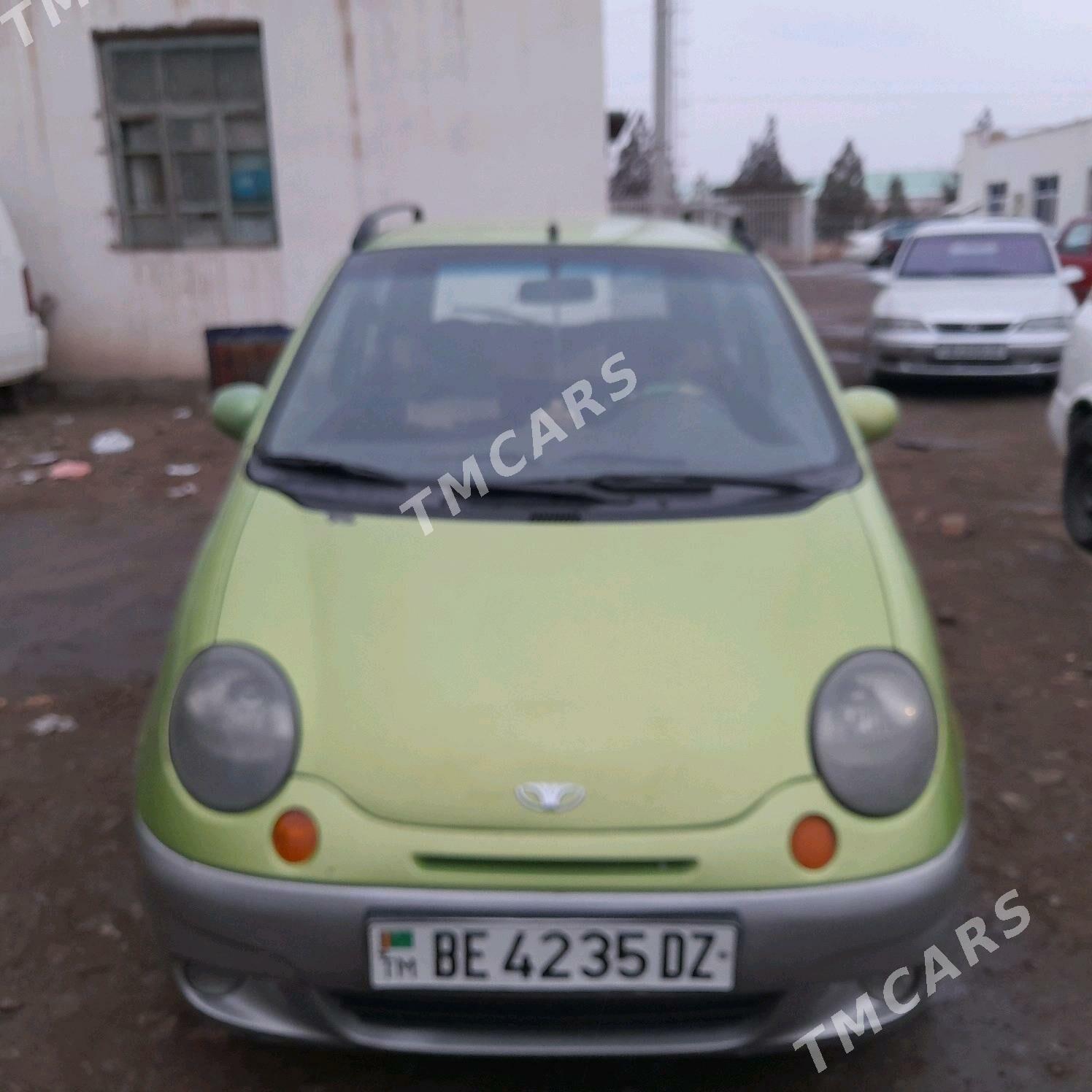 Daewoo Matiz 2002 - 33 000 TMT - Daşoguz - img 5