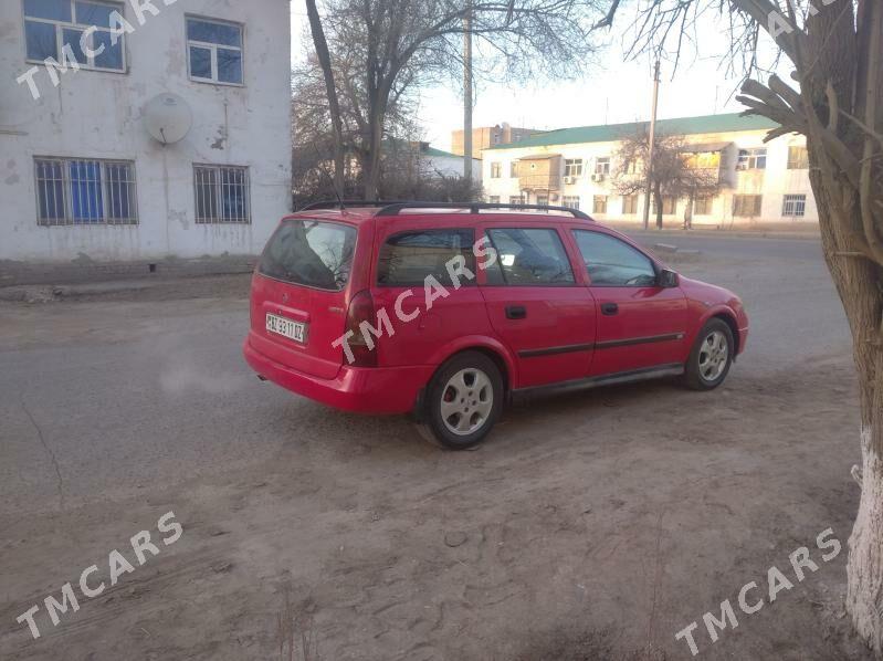 Opel Astra 2000 - 65 000 TMT - Дашогуз - img 6