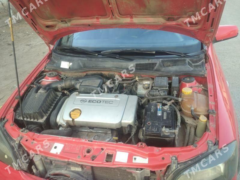 Opel Astra 2000 - 65 000 TMT - Дашогуз - img 5