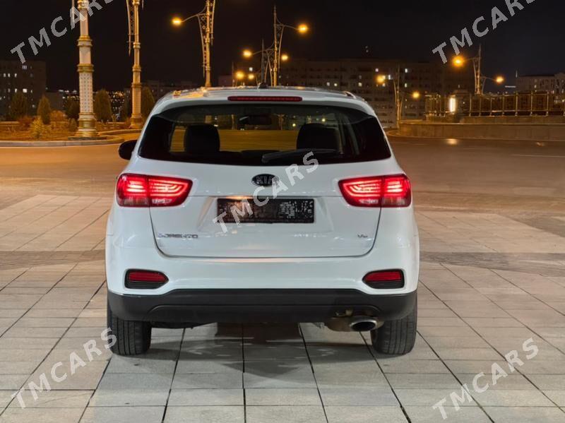 Kia Sorento 2019 - 285 000 TMT - Ашхабад - img 7