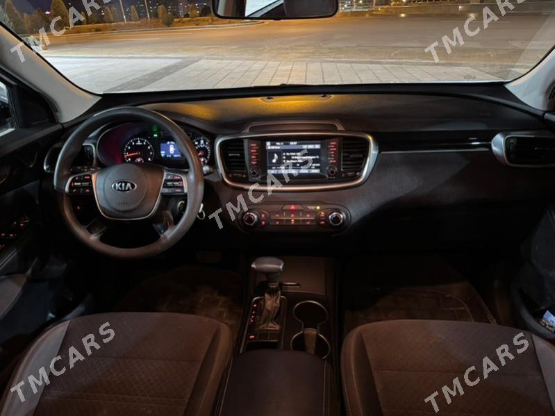 Kia Sorento 2019 - 285 000 TMT - Ашхабад - img 8