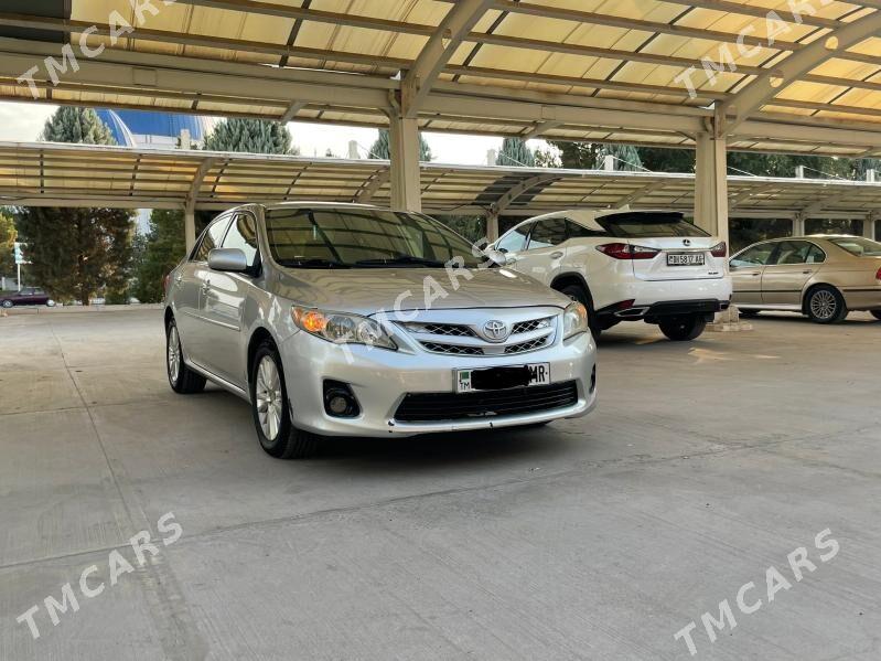 Toyota Corolla 2010 - 145 000 TMT - Мары - img 5