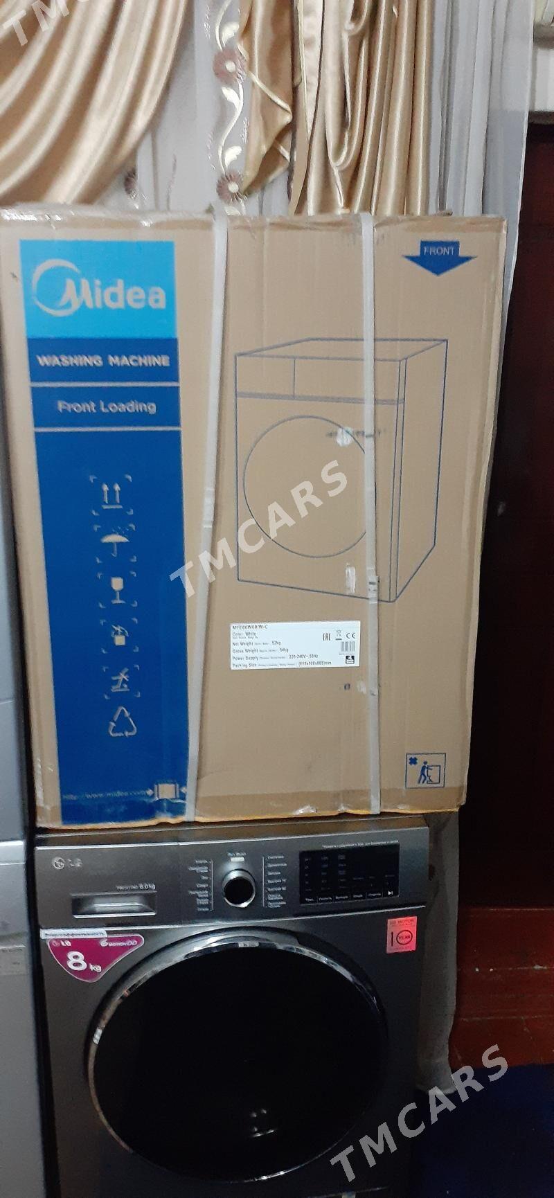 Midea 6 kilo paket - Daşoguz - img 2