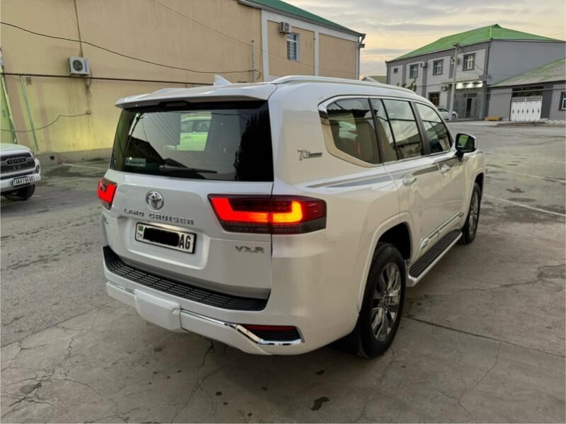 Toyota Land Cruiser 2023 - 1 560 000 TMT - Aşgabat - img 3