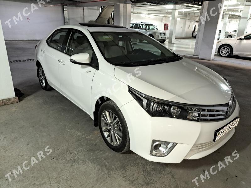 Toyota Corolla 2014 - 250 000 TMT - Aşgabat - img 3