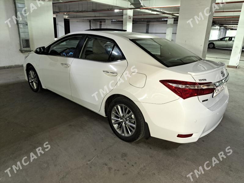 Toyota Corolla 2014 - 250 000 TMT - Aşgabat - img 5