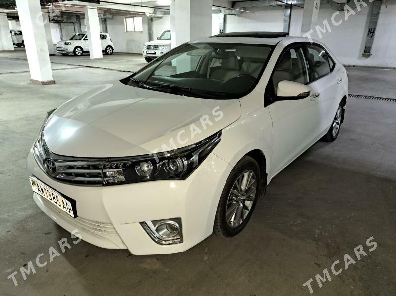 Toyota Corolla 2014 - 250 000 TMT - Aşgabat - img 7