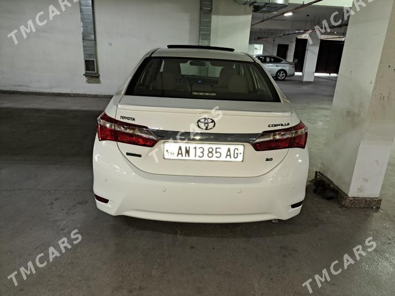 Toyota Corolla 2014 - 250 000 TMT - Aşgabat - img 4